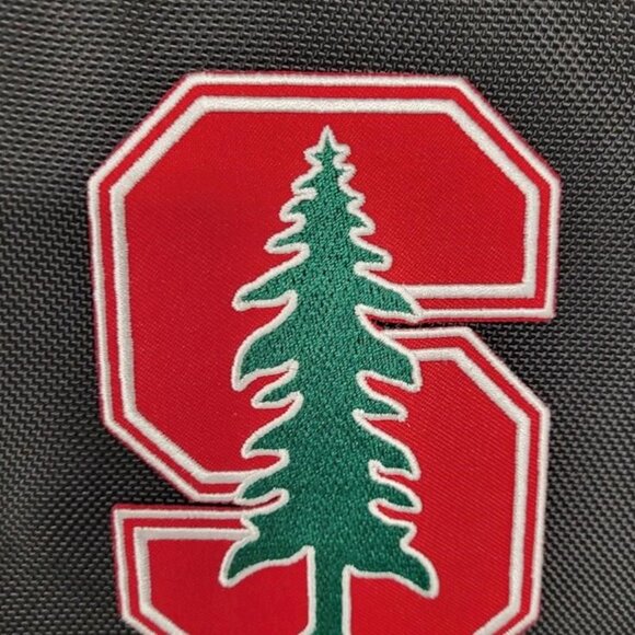 NWT Mojo Stanford Cardinals Logo Black Backpac - Picture 3 of 8